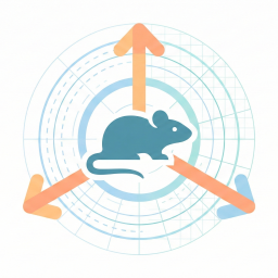 egocentric navigation model icon